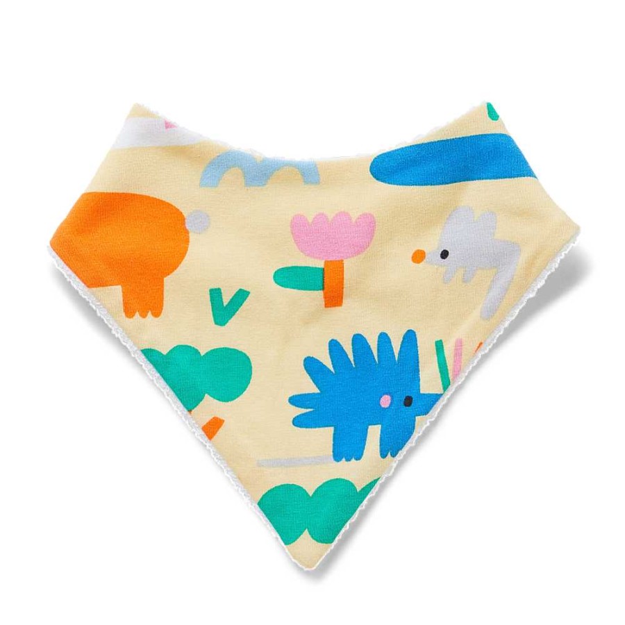 Fashion Halcyon Nights Baby & Toddler Clothing - Other | Halcyon Nights: Yo Yo Bib Down Under