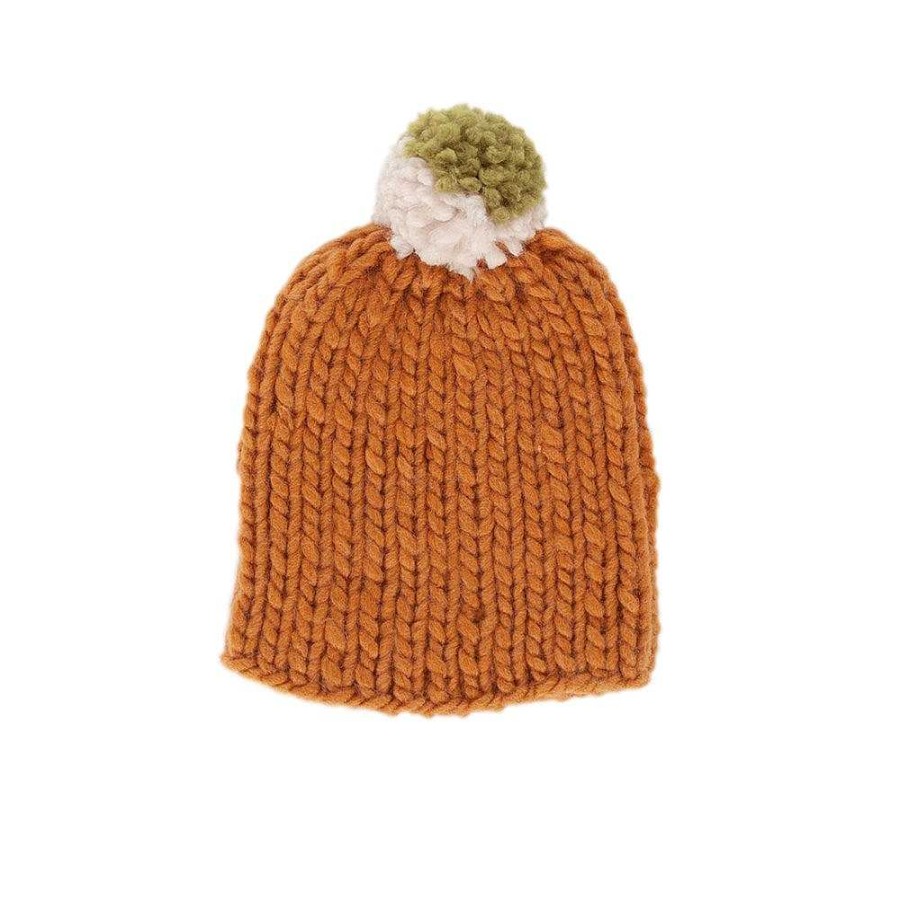 Fashion acorn kids Kid'S Clothing - Other | Acorn Kids: Journey Chunky Beanie Caramel