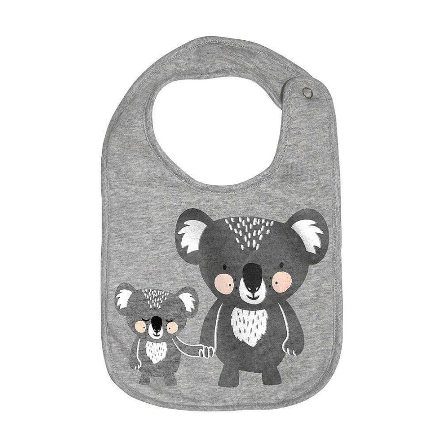 Fashion Mister Fly Baby & Toddler Clothing - Other | Mister Fly: Bib Koala Buddies