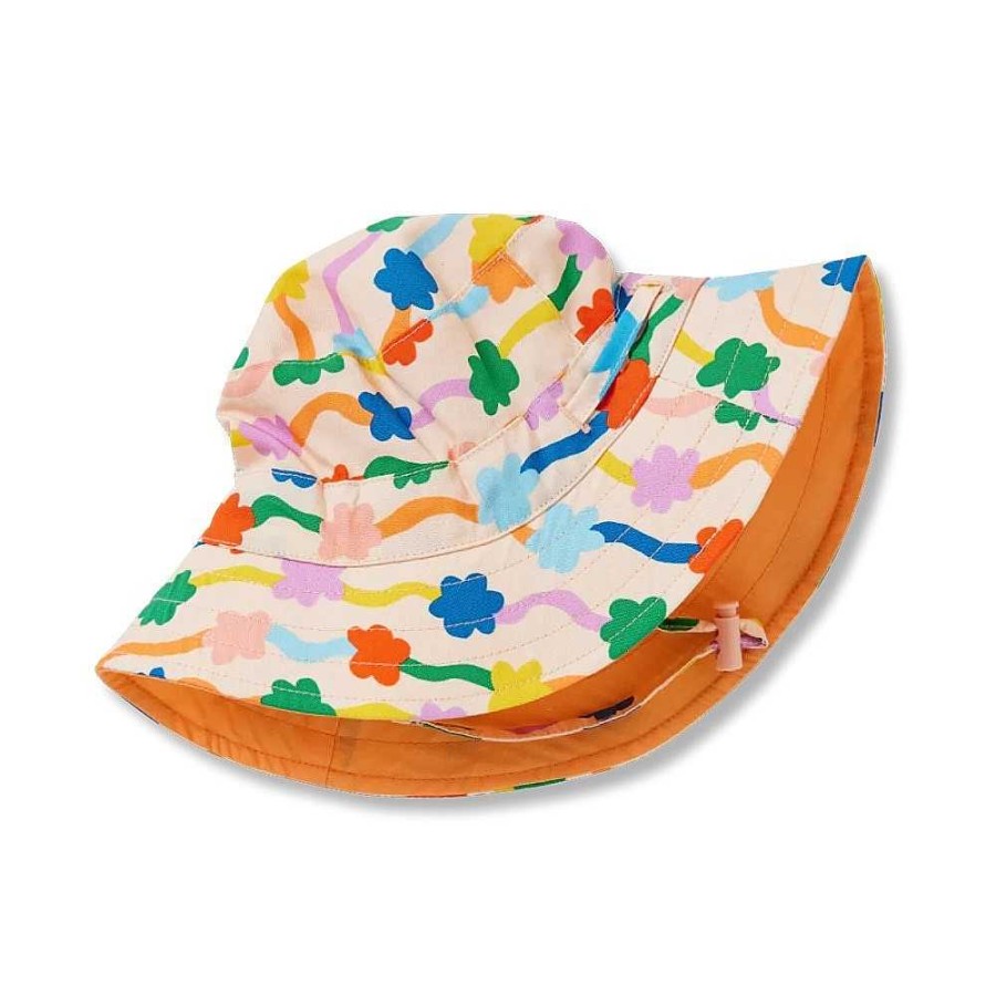 Fashion Halcyon Nights Baby & Toddler Clothing - Other | Halcyon Nights: Sun Days Hat Flower Flow 0-8Months