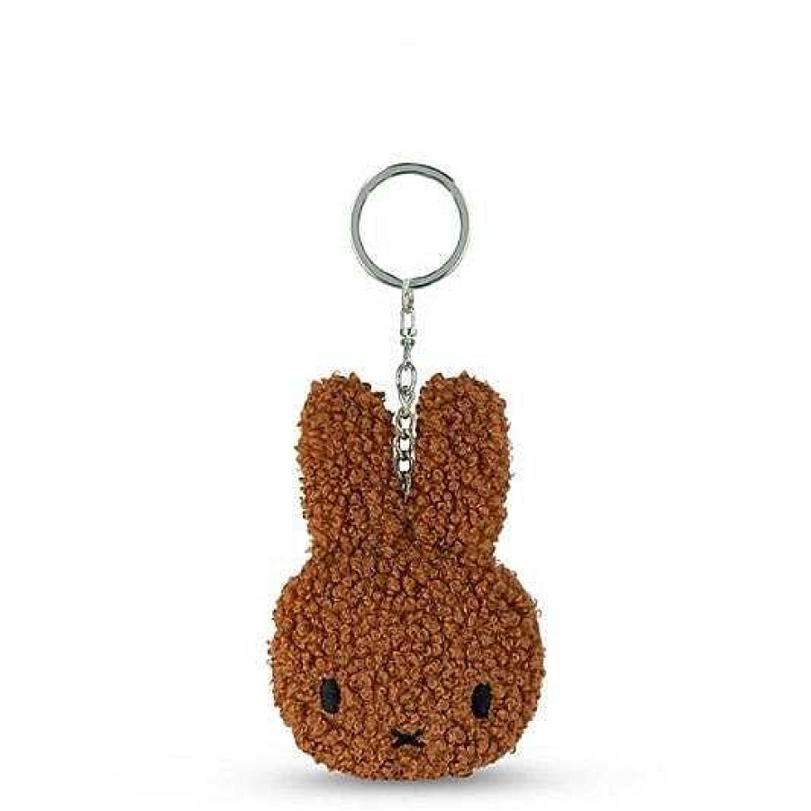 Out+About Miffy | Miffy: Keychain Tiny Teddy Cinnamon