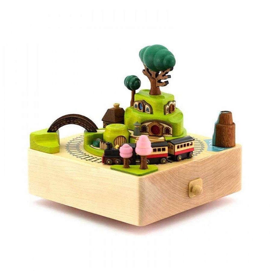 Kids+Toys Wooderful Life | Wooderful Life: Music Box Spring Train