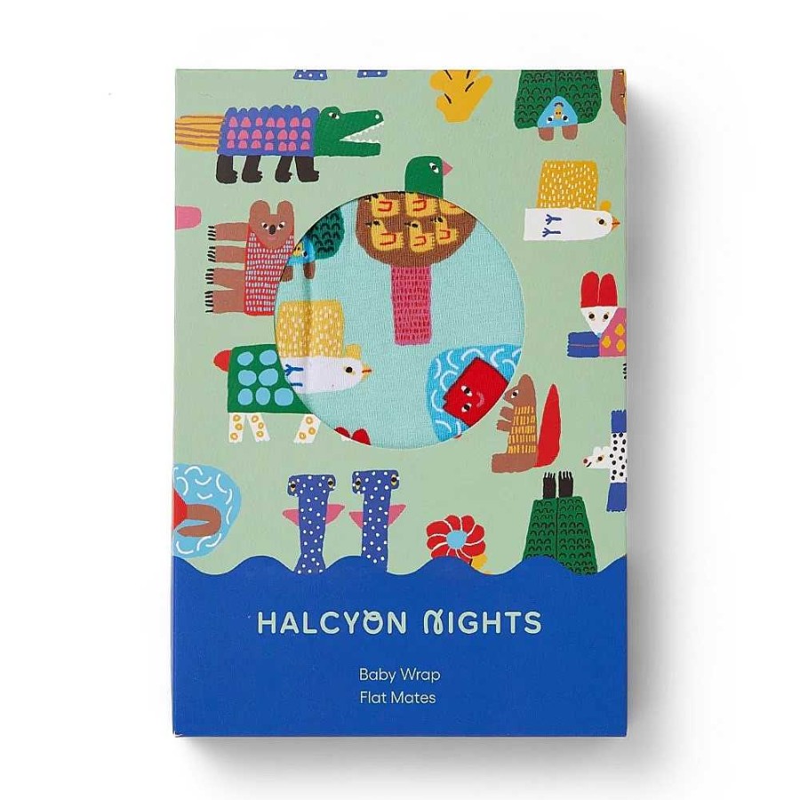 Fashion Halcyon Nights Baby & Toddler Clothing - Other | Halcyon Nights: Baby Wrap Flatmates