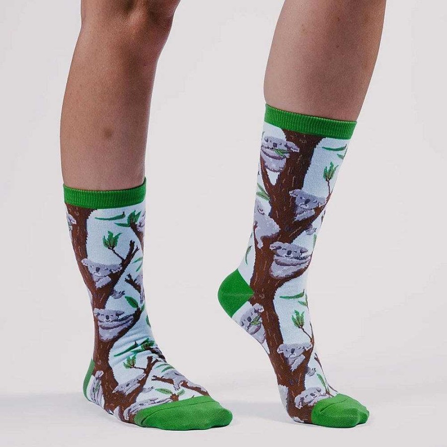 Fashion Spencer Flynn Socks | Spencer Flynn: Womens Gumtree Gang Sock