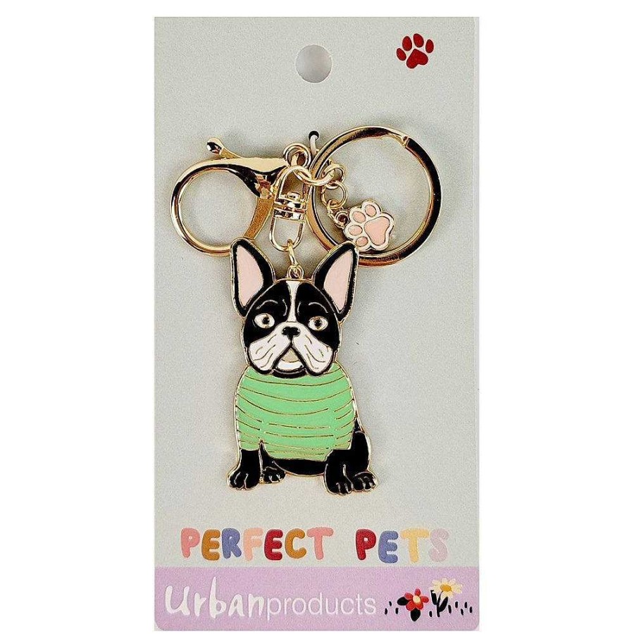 Out+About Urban products | Urban Products: Perfect Pets Keyring Dogs