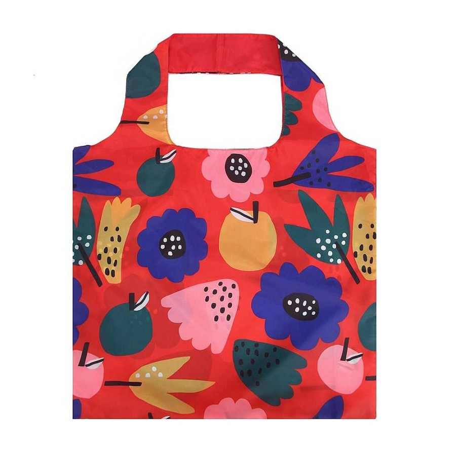 Out+About Monsterthreads | Shopping Bag: Summer Flowers