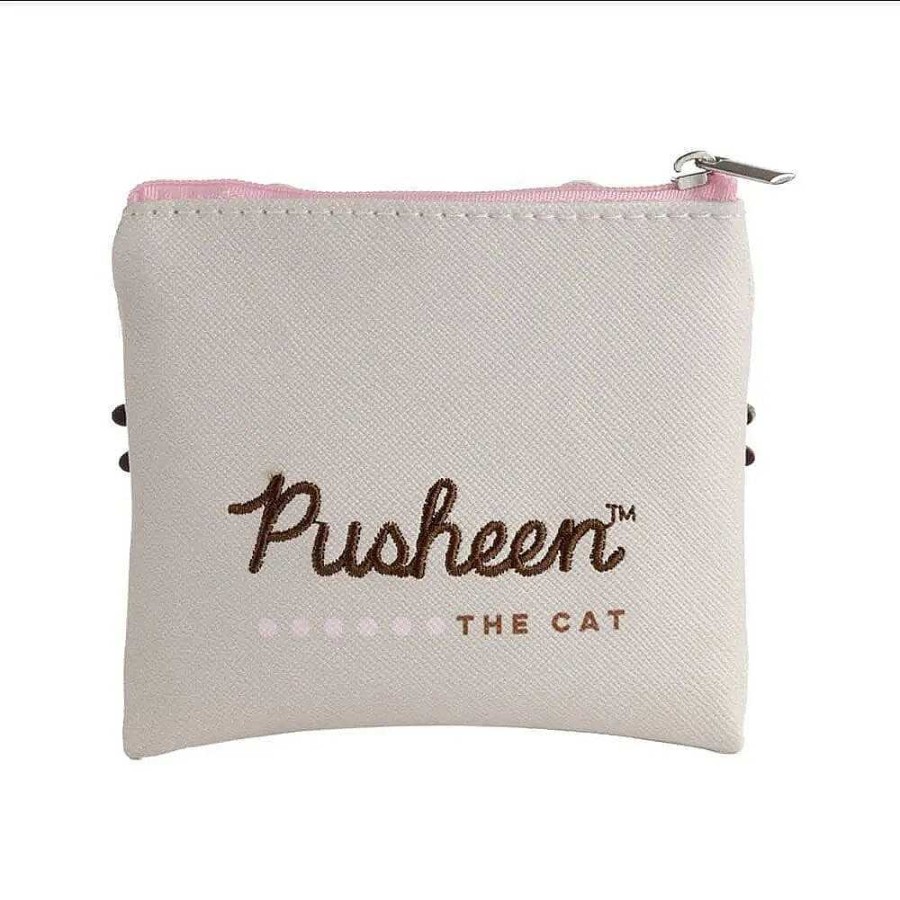 Kids+Toys Pusheen The Cat | Pusheen: Classic Shaped Coin Purse