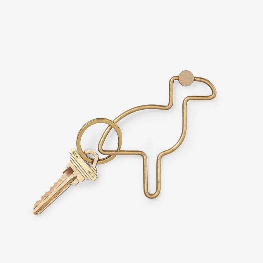 Out+About Areaware | Areaware: Animal Keyring Bird