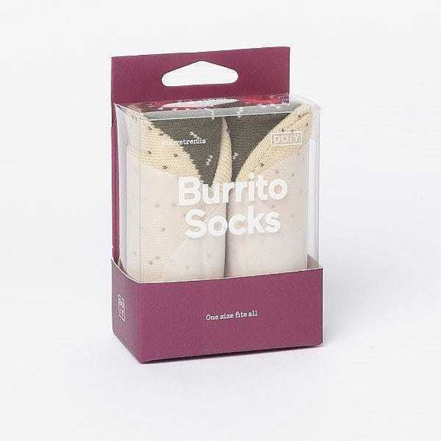 Fashion Doiy Socks | Doiy: Socks Burrito