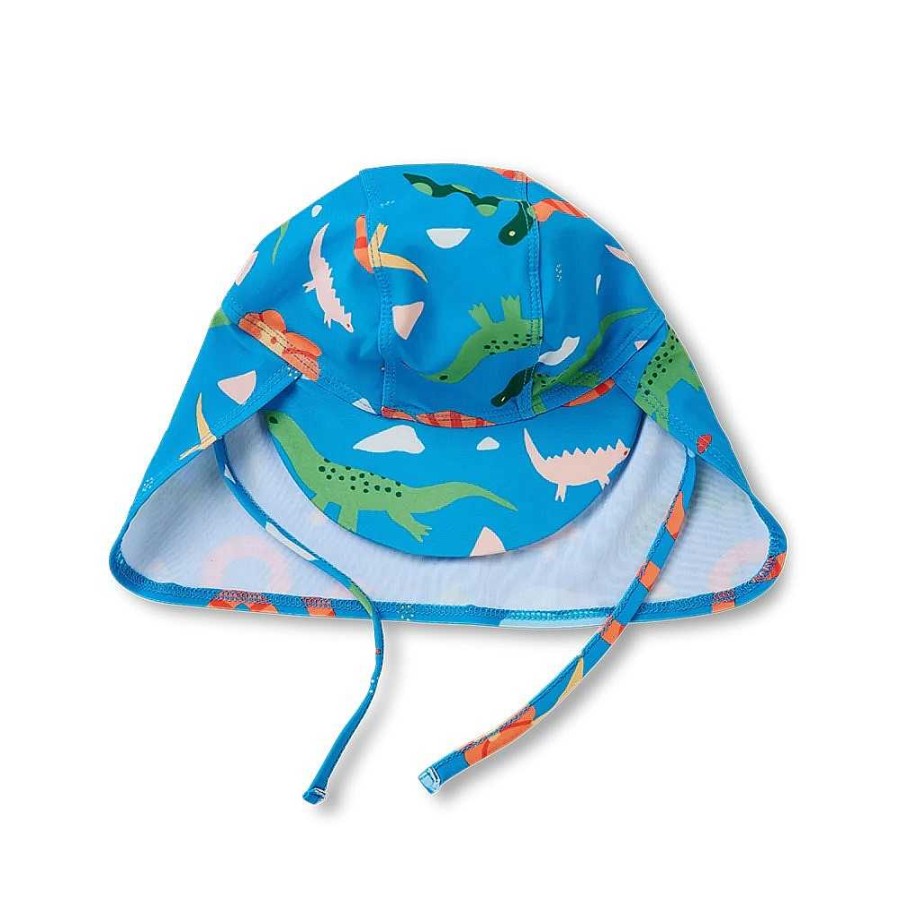 Fashion Halcyon Nights Hats | Halcyon Nights: Baby Swim Hat Rocky Road