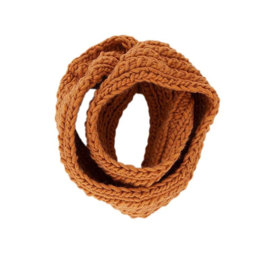 Fashion acorn kids Kid'S Clothing - Other | Acorn Kids: Journey Infinity Scarf Caramel