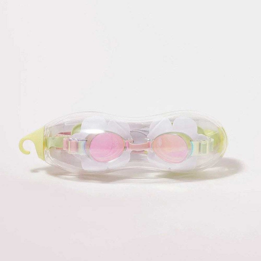 Out+About Sunnylife | Sunnylife: Mini Swim Goggles Flower