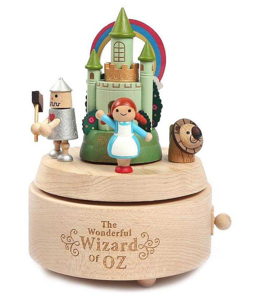 Kids+Toys Wooderful Life | Wooderful Life: Music Box Wizard Of Oz