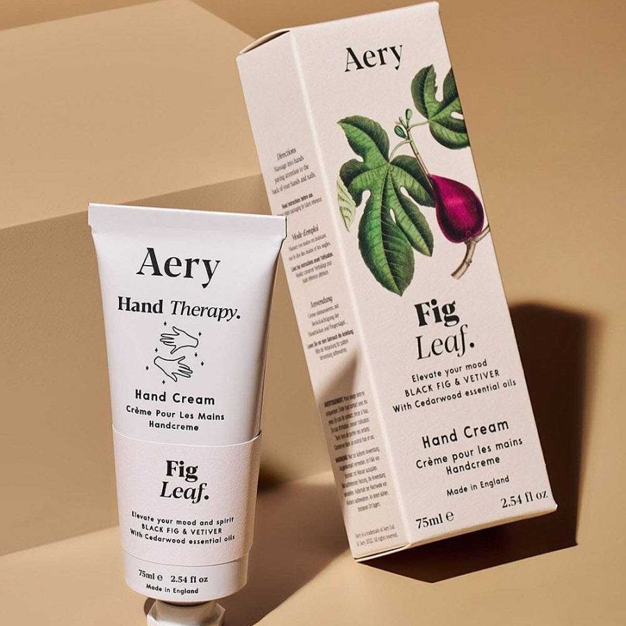 Fashion Aery Living Bath, Beauty And Cosmetics | Aery Living: Botanical Hand Cream Fig Leaf