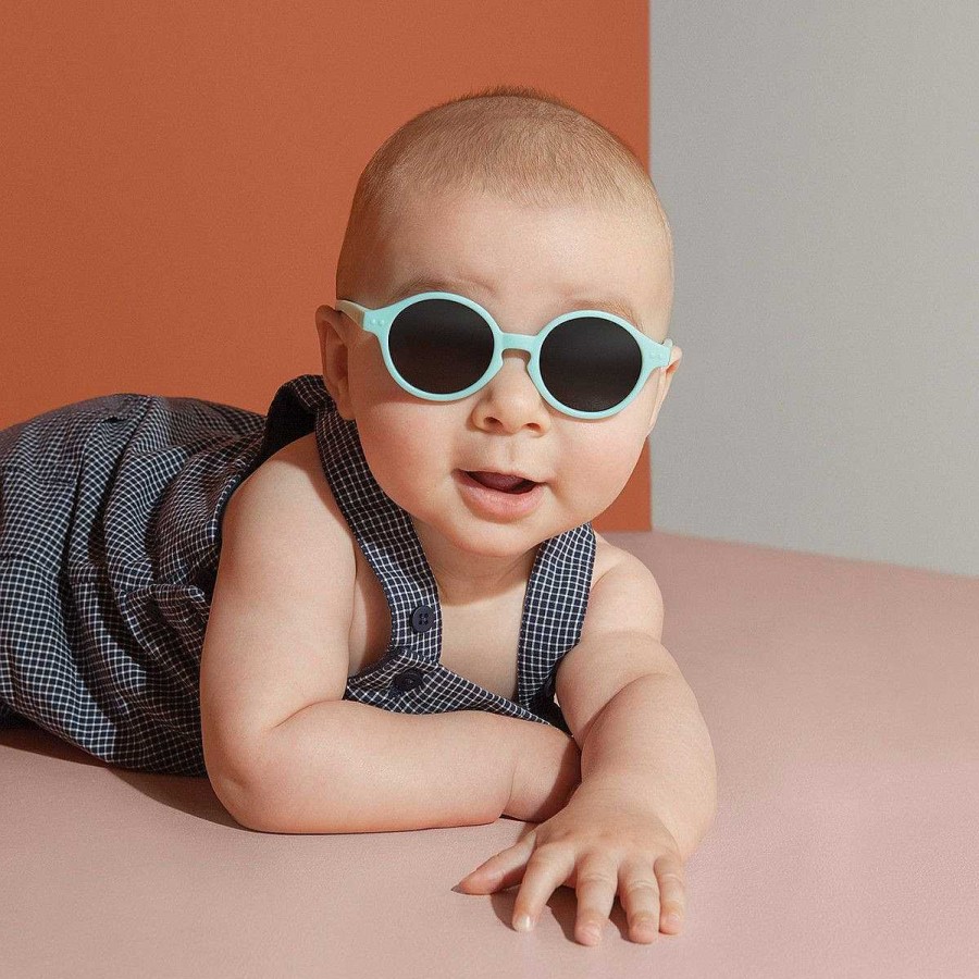 Out+About Izipizi | Izipizi: Sun Baby Collection Pastel Pink