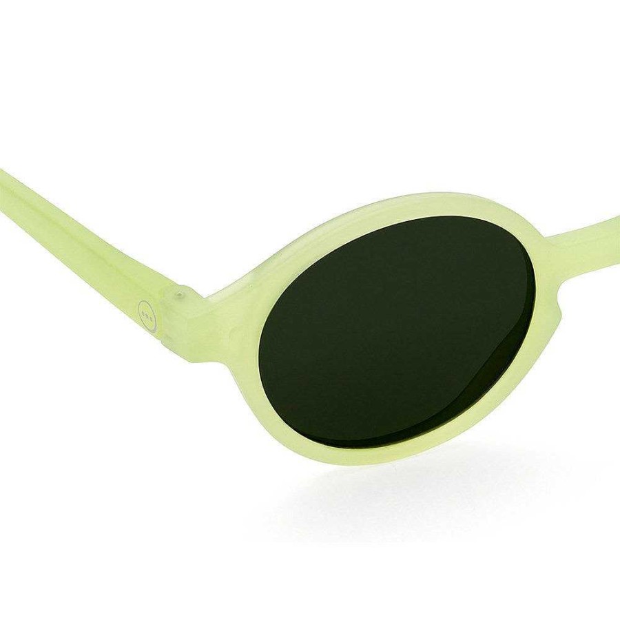 Out+About Izipizi | Izipizi: Sun Kids Collection Oasis Apple Green