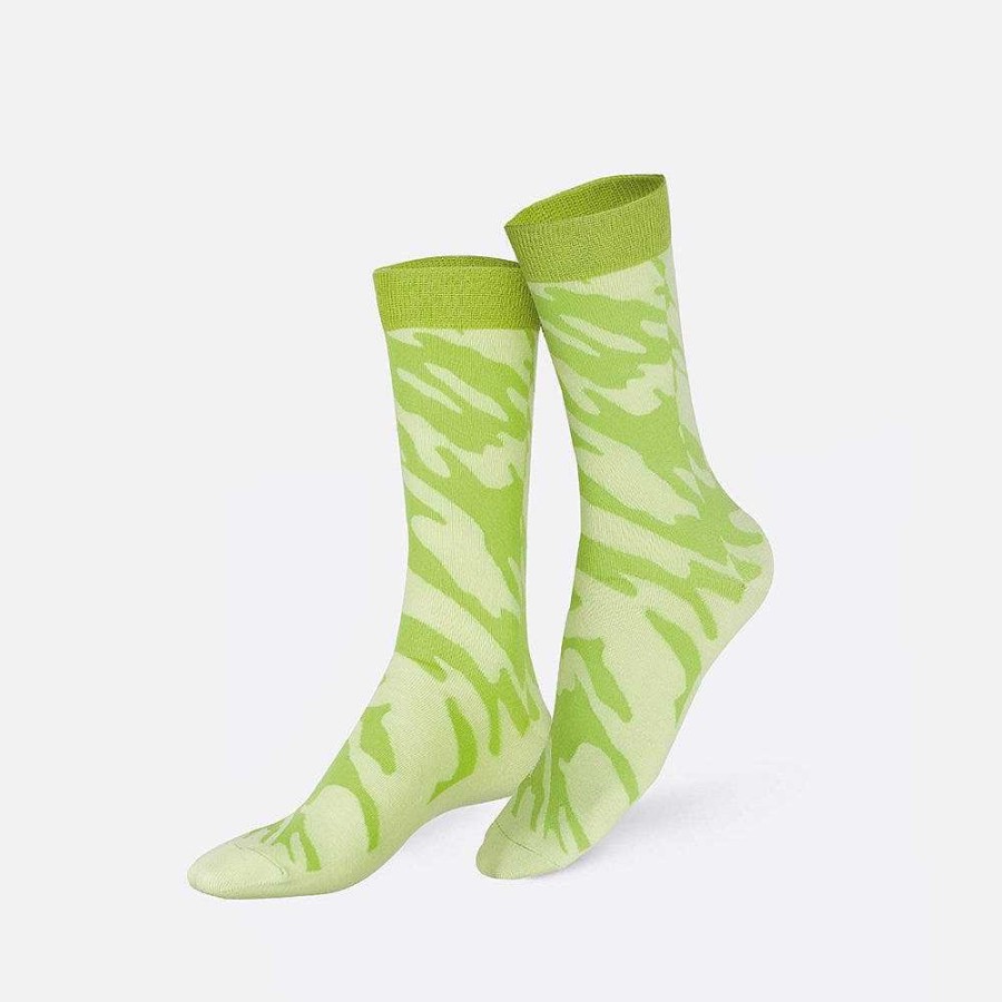 Fashion Eat My Socks Socks | Eat My Socks: Wine White