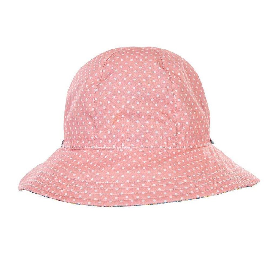 Fashion acorn kids Hats | Acorn Kids: Olivia Reversible Hat Floral