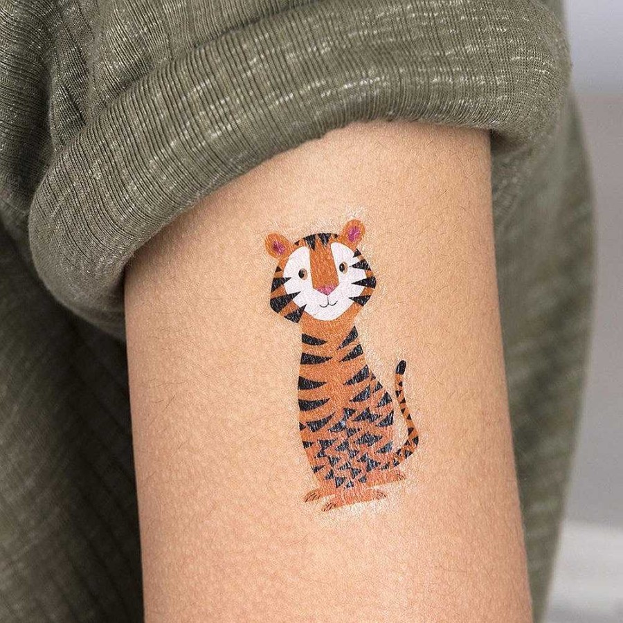 Kids+Toys Rex London | Rex London: Temporary Tattoos Creatures