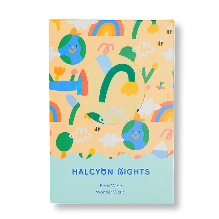 Fashion Halcyon Nights Baby & Toddler Clothing - Other | Halcyon Nights: Baby Wrap Wonder World