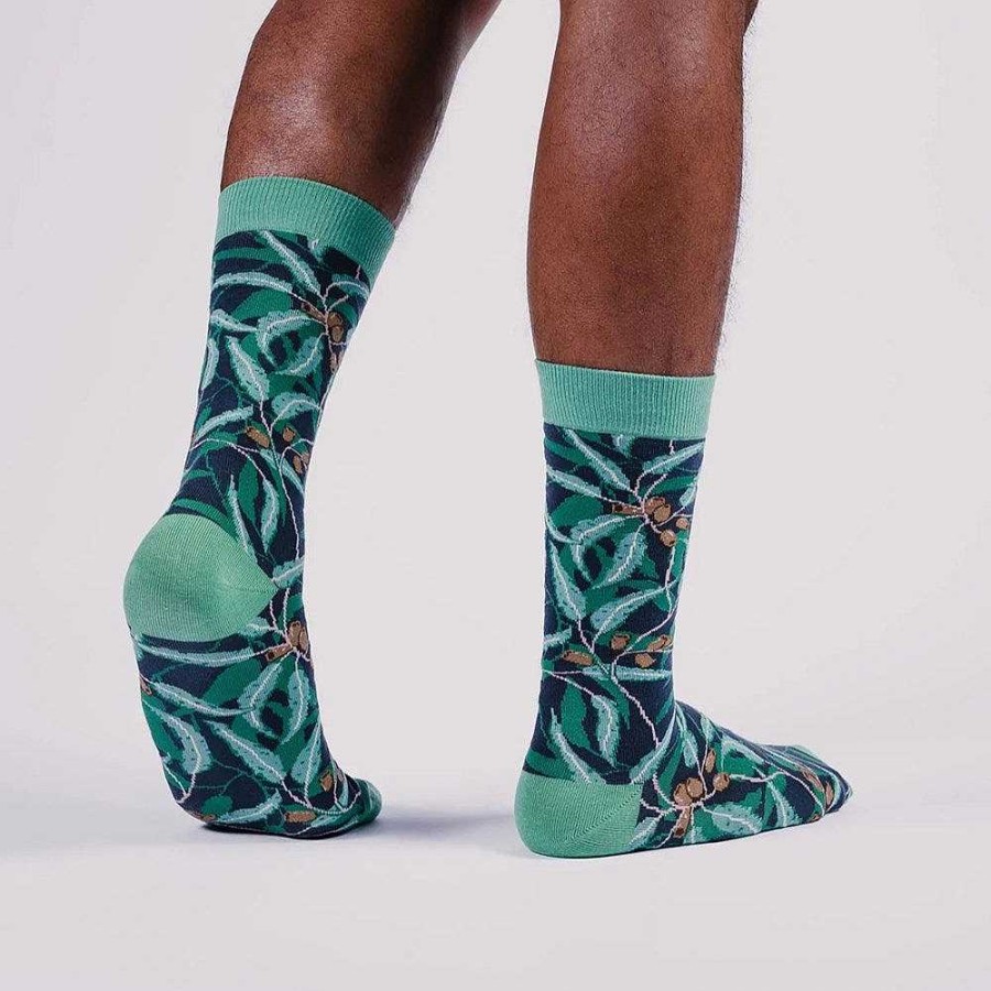 Fashion Spencer Flynn Socks | Spencer Flynn: Mens Gum Nuts About These Socks