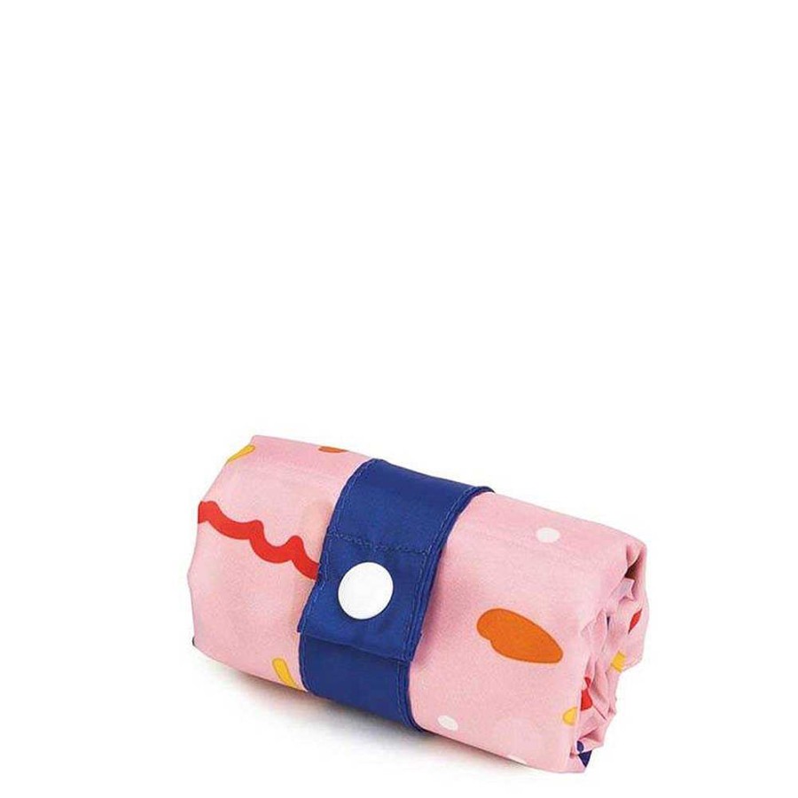 Out+About Loqi | Loqi: Confetti Shopping Bag