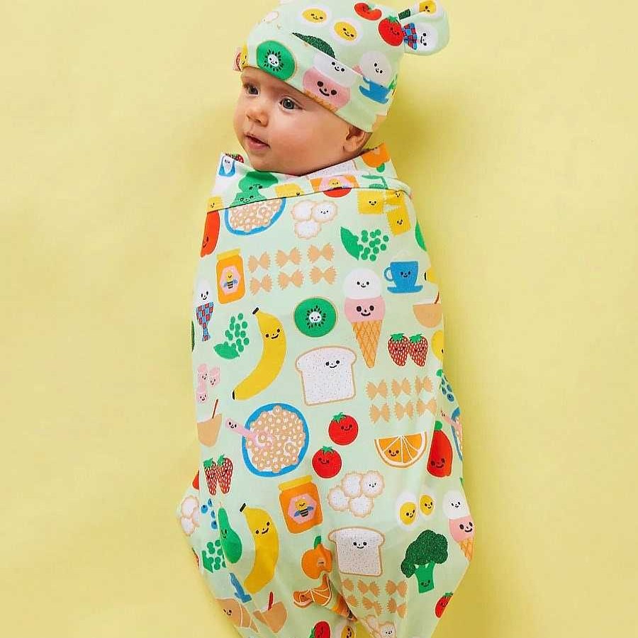 Fashion Halcyon Nights Kid'S Clothing - Other | Halcyon Nights: Baby Wrap Yummy Tummy