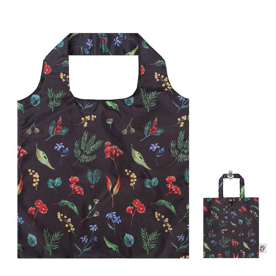 Out+About Monsterthreads | Shopping Bag: New Botanicals