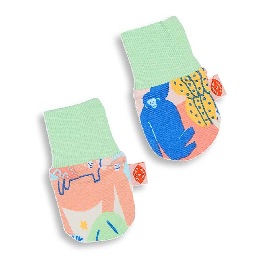 Fashion Halcyon Nights Baby & Toddler Clothing - Other | Halcyon Nights: Bobby Mittens Bananarama