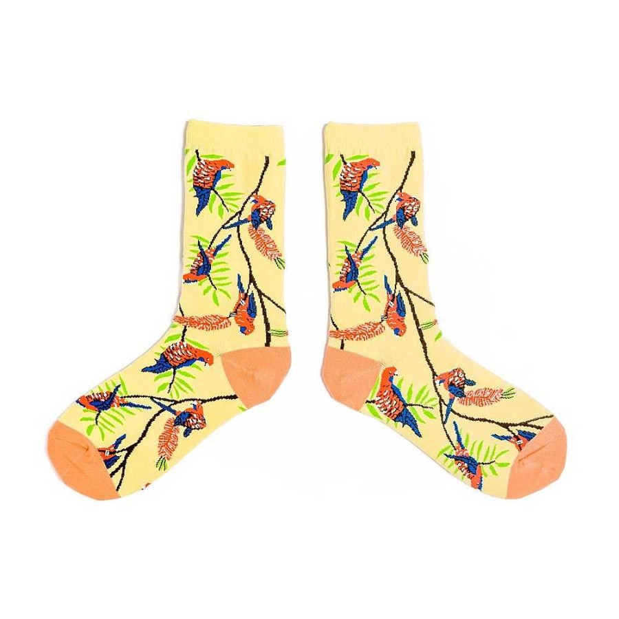 Fashion Spencer Flynn Socks | Spencer Flynn: Womens Bella Rosella Sock