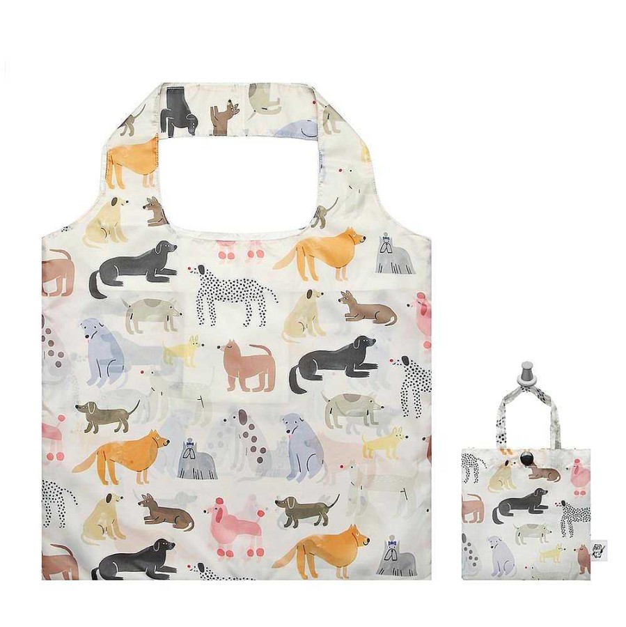 Out+About Monsterthreads | Shopping Bags: Hot Dogs