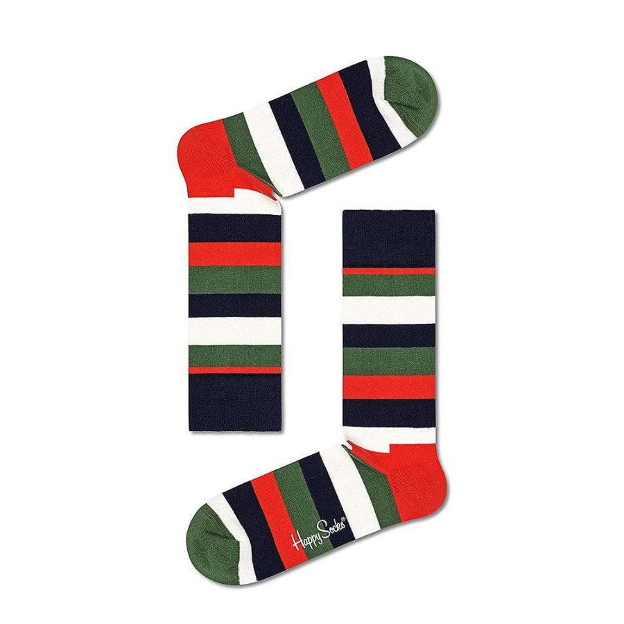 Fashion Happy Socks Socks | Happy Socks: Gift Set Gingerbread Cookies Ml