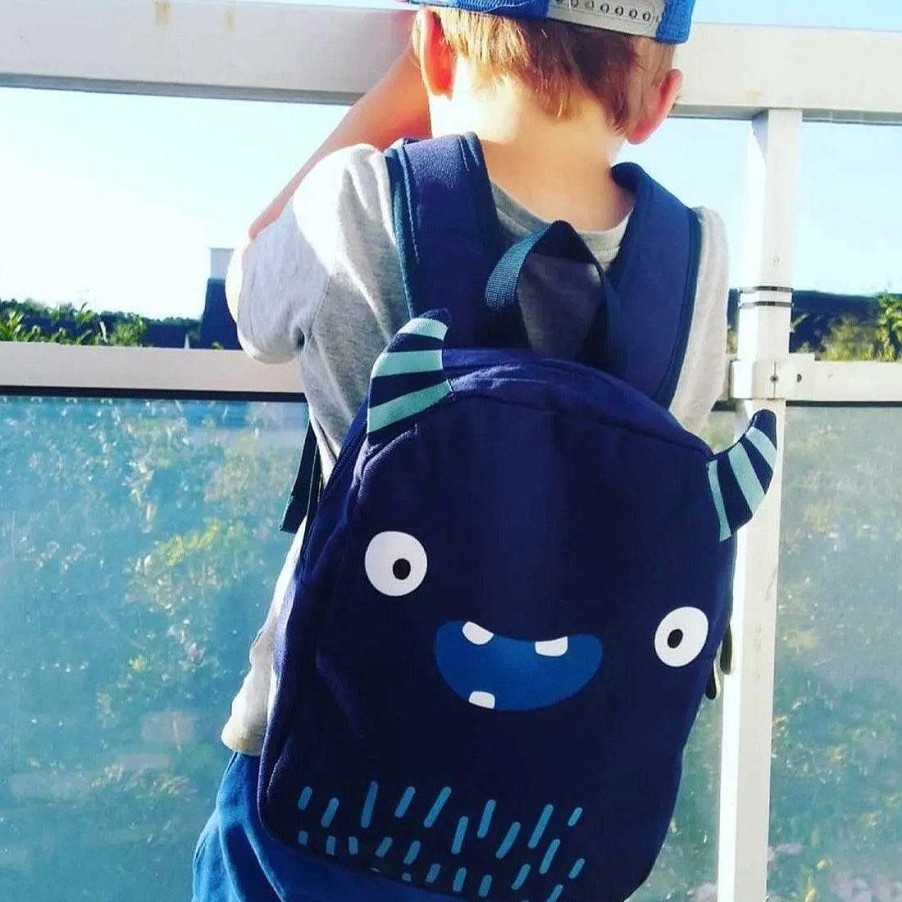 Out+About A Little Lovely Company | A Little Lovely Company: Backpack Monster