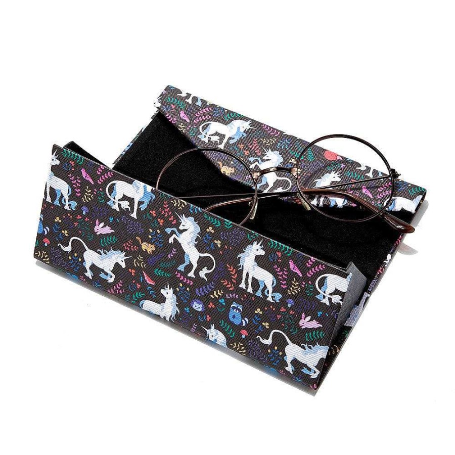 Out+About Monsterthreads | Glasses Case: Unicorns