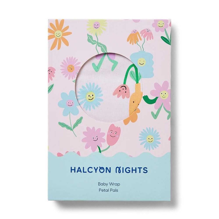 Fashion Halcyon Nights Kid'S Clothing - Other | Halcyon Nights: Baby Wrap Petal Pals