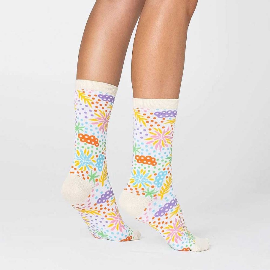 Fashion Spencer Flynn Socks | Spencer Flynn: Womens Bush Medicine Sock