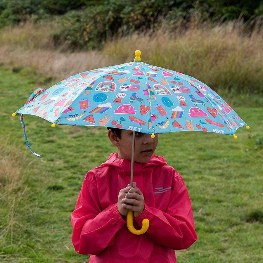 Out+About Rex London | Rex London: Childrens Umbrella Top Banana