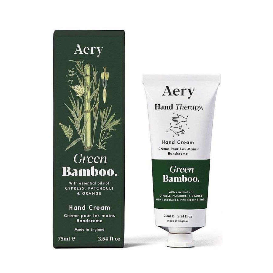 Fashion Aery Living Bath, Beauty And Cosmetics | Aery Living: Botanical Hand Cream Green Bamboo