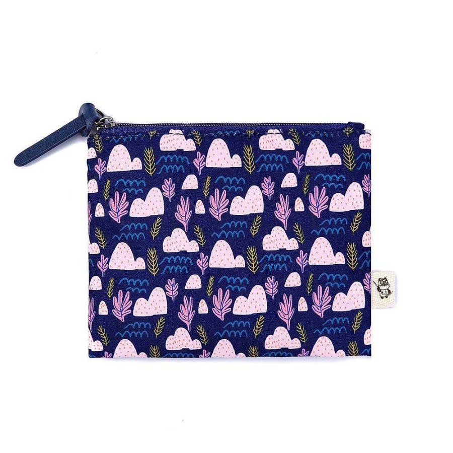 Out+About Monsterthreads | Coin Purse: Mountains