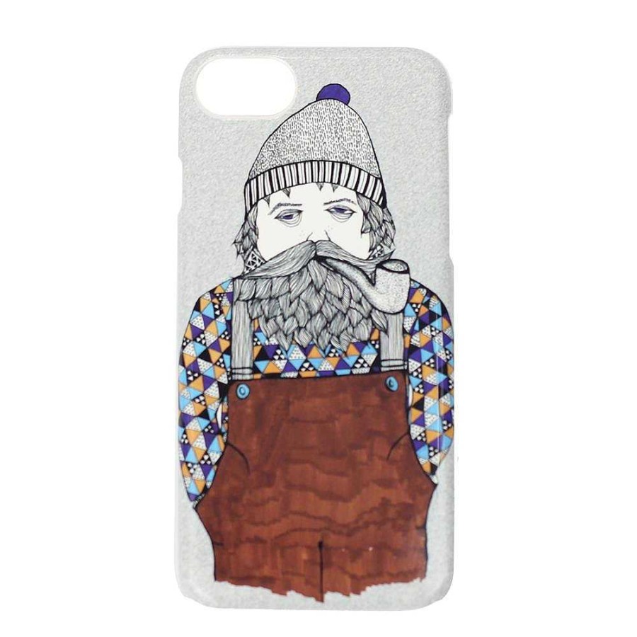 Out+About Monsterthreads | Iphone 7 Case: Sailor Man