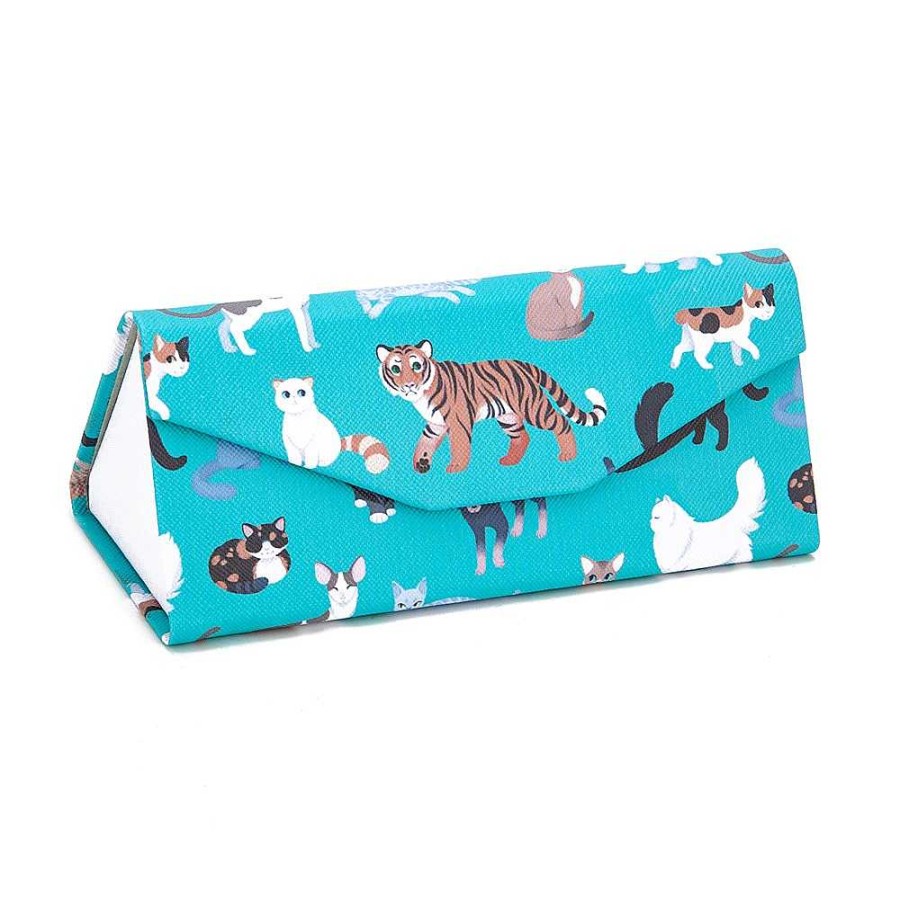 Out+About Monsterthreads | Glasses Case: Clowder Of Cats