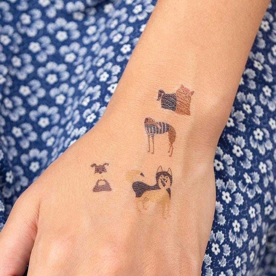 Kids+Toys Rex London | Rex London: Temporary Tattoos Best In Show