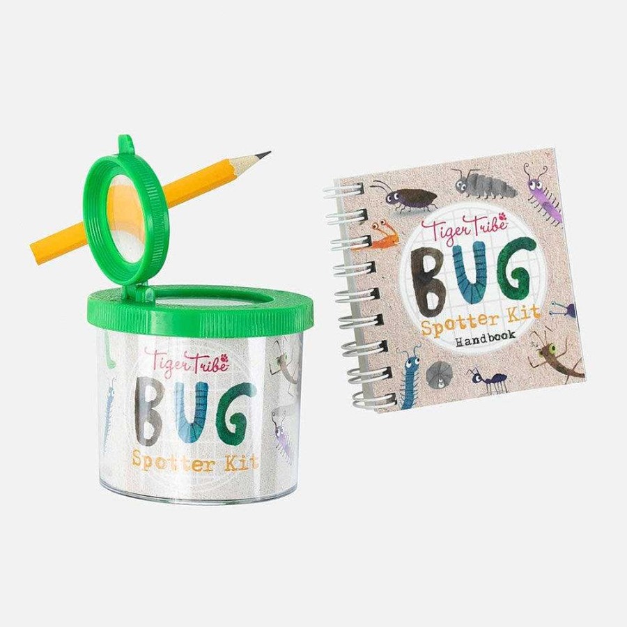 Kids+Toys Tiger Tribe | Tiger Tribe: Bug Spotter Kit