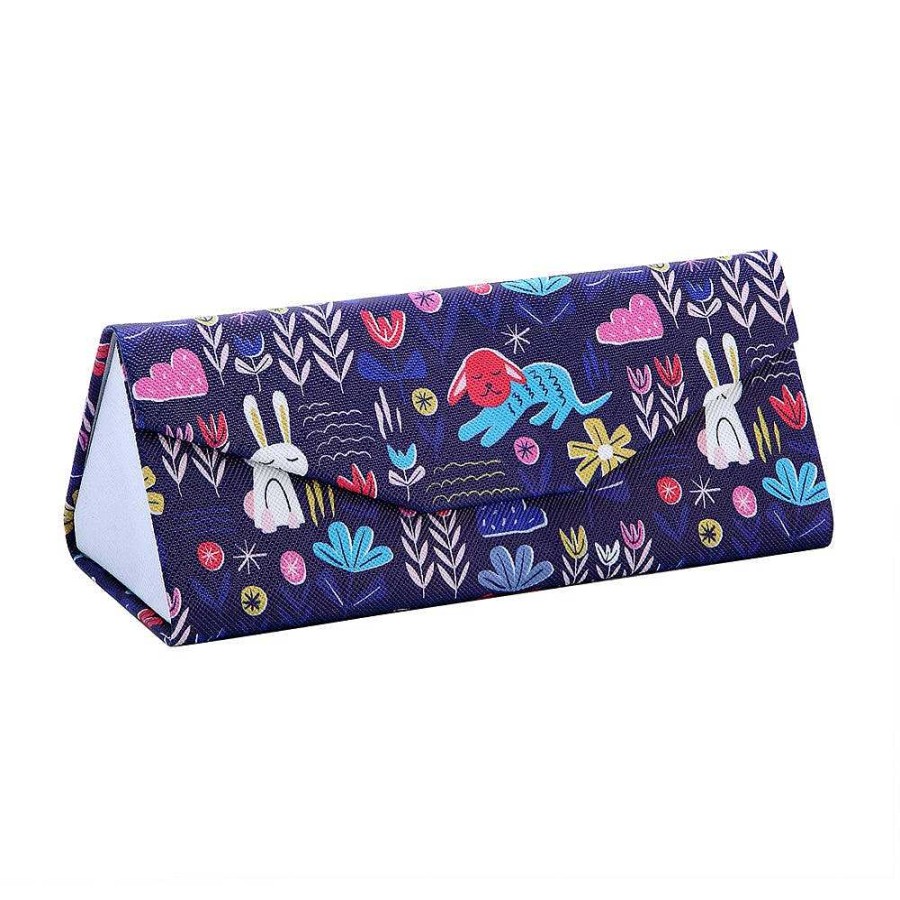 Out+About Monsterthreads | Glasses Case: Animal Slumber