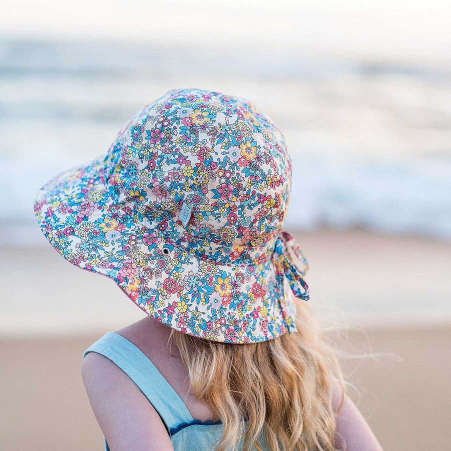 Fashion acorn kids Kid'S Clothing - Other | Acorn Kids: Olivia Reversible Hat Floral