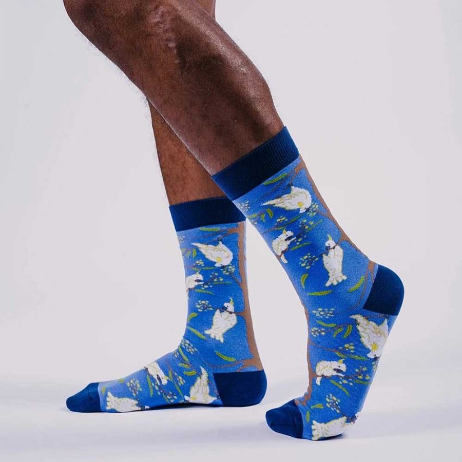 Fashion Spencer Flynn Socks | Spencer Flynn: Mens Branching Out Sock