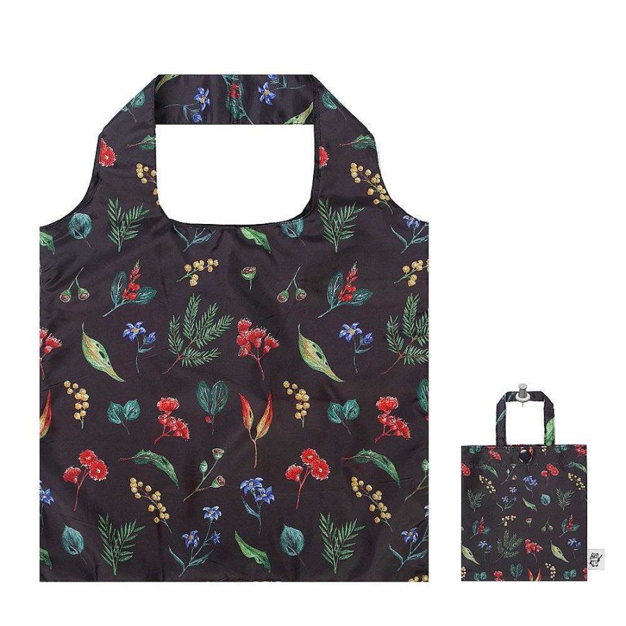 Out+About Monsterthreads | Shopping Bag: New Botanicals