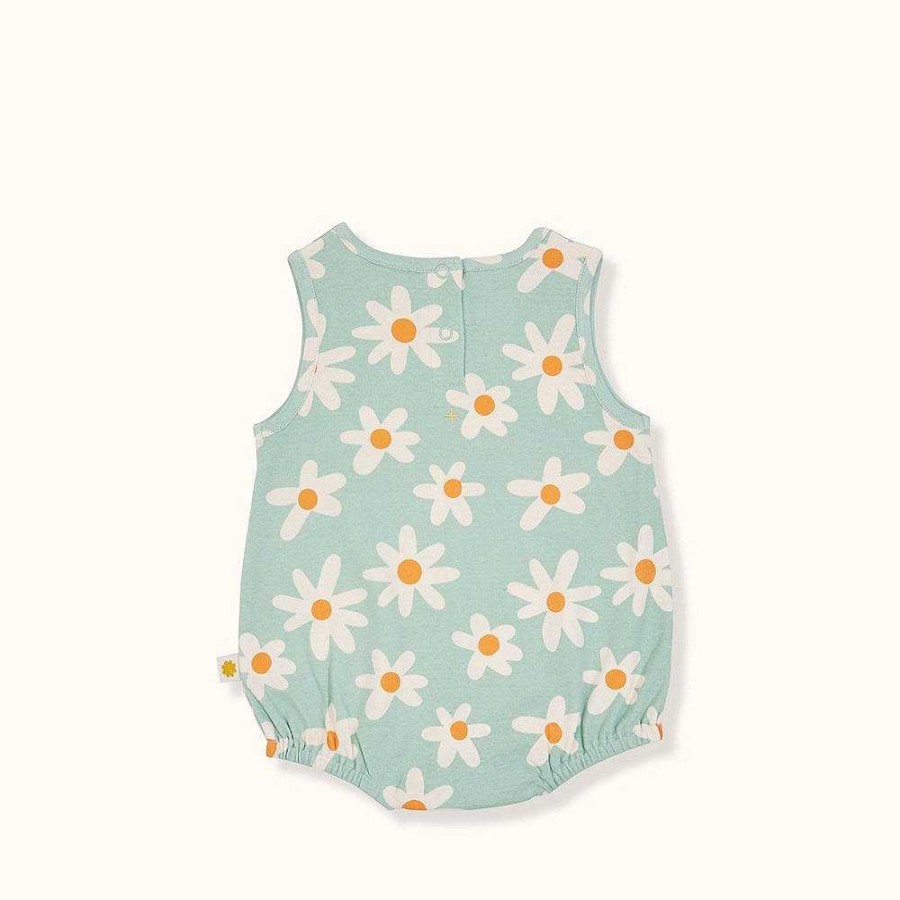 Fashion Goldie + Ace Baby & Toddler Clothing - Other | Goldie + Ace: Ditzy Daisy Bubble Romper