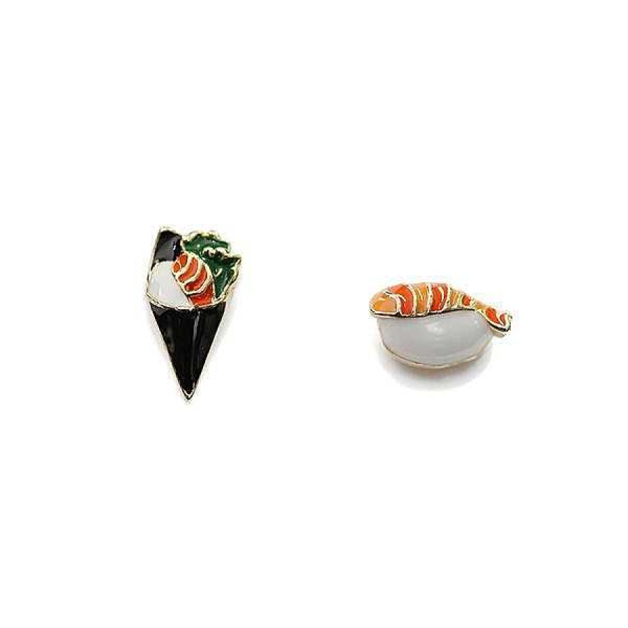 Jewellery Short Story | Short Story: Earring Sushi