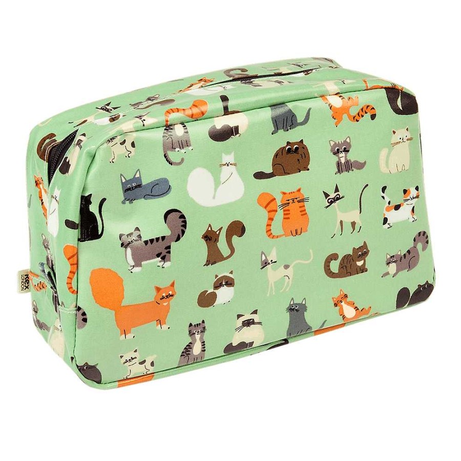 Out+About Rex London | Rex London: Wash Bag Nine Lives